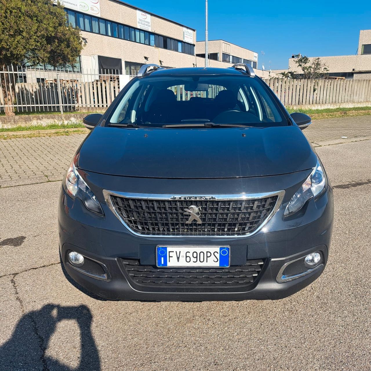 Peugeot 2008 BlueHDi 100 Active