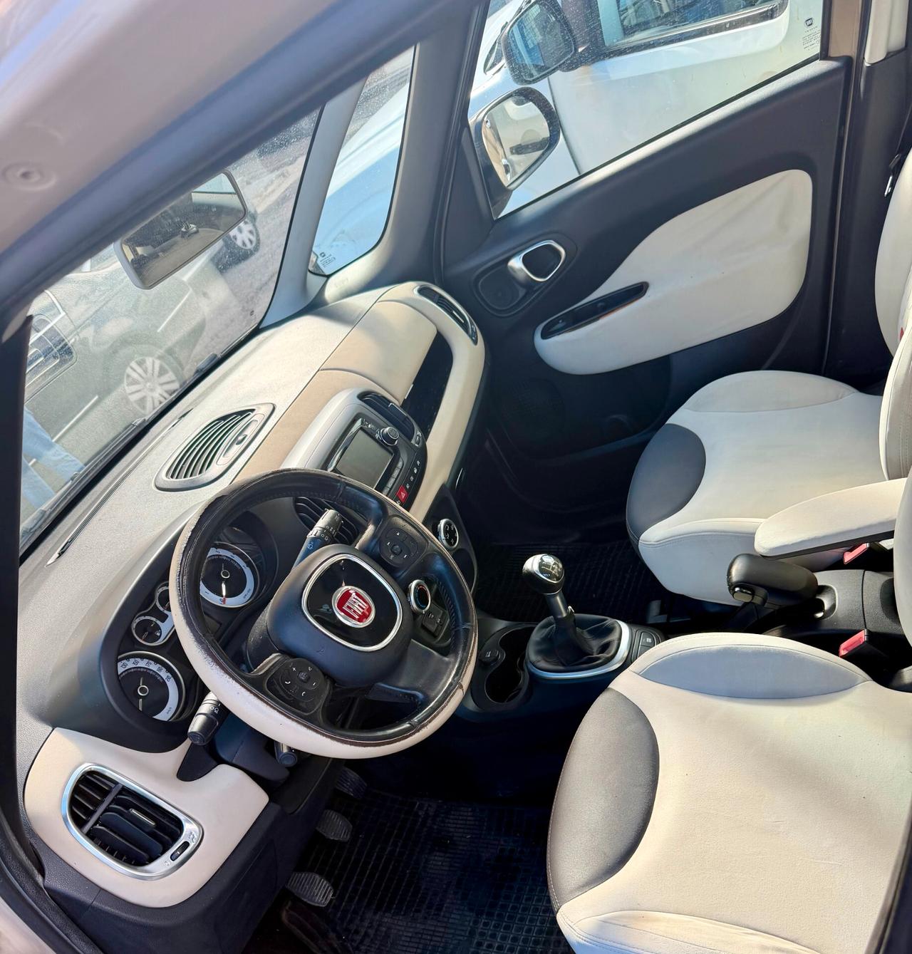 Fiat 500L 1.3 Multijet 95 CV Lounge - 2015