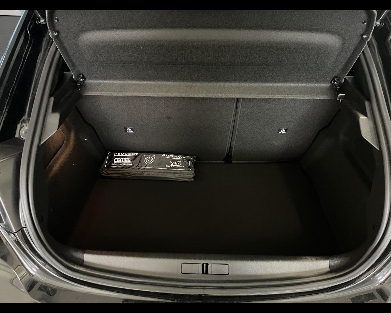 PEUGEOT 208 5P - STYLE Benzina 100 S&S