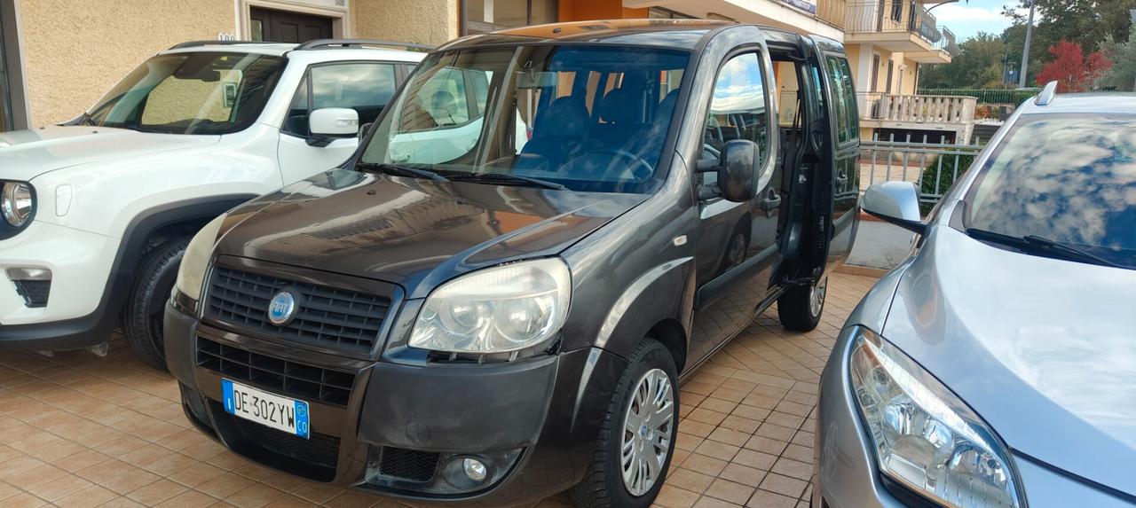 Fiat Doblo Doblò 1.3 Multijet 16V Dynamic