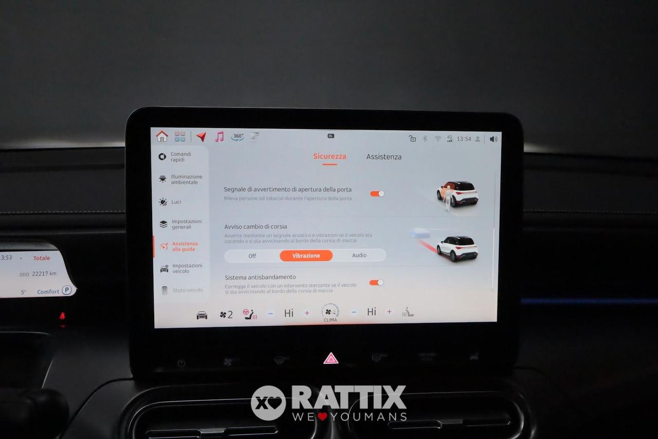 smart smart #1 Pro + tetto panoramico