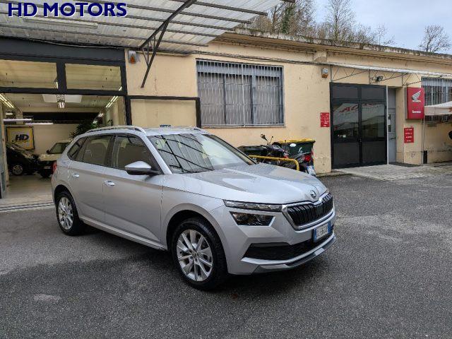SKODA Kamiq 1.0 TSI 110 CV DSG Style virtual cockpit