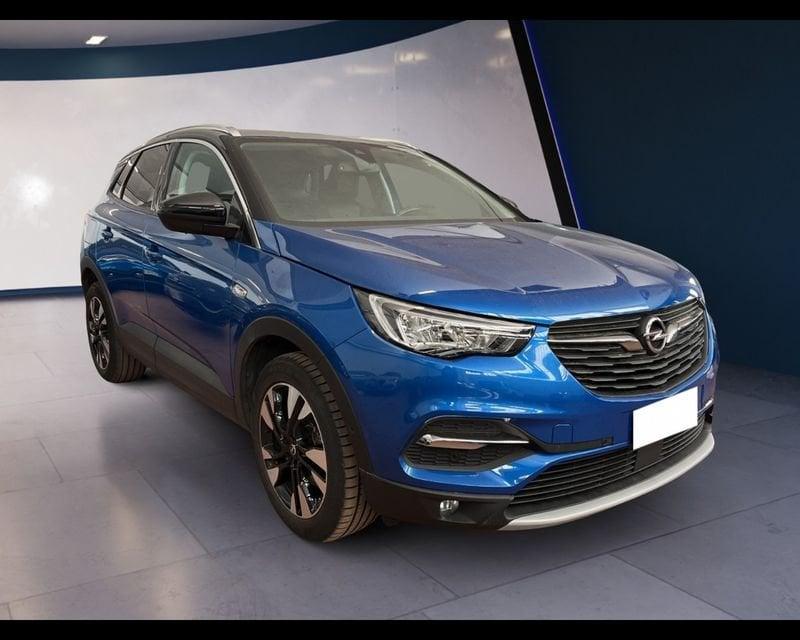 Opel Grandland X 1.5 ecotec 120 Anniversary s&s 130cv