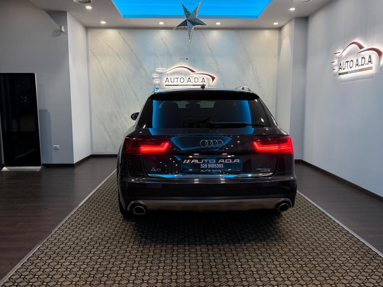 Audi A6 allroad 3.0 TDI 272 CV S tronic Business Plus