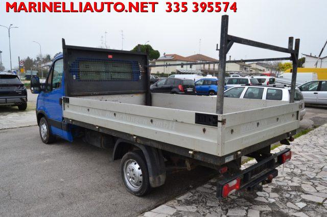 IVECO Daily 29L12 2.3 115CV CASSONE FISSO 142000 KM
