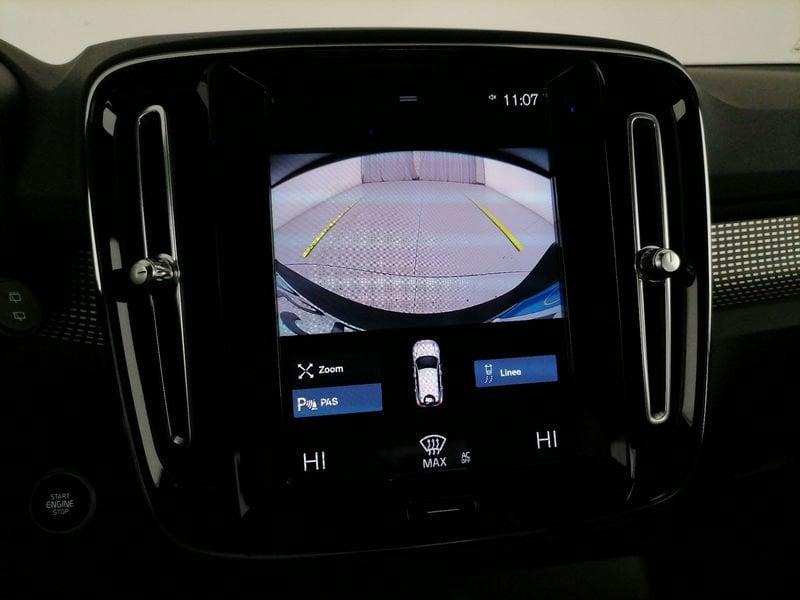 Volvo XC40 1.5 t4 phev R-design auto my21