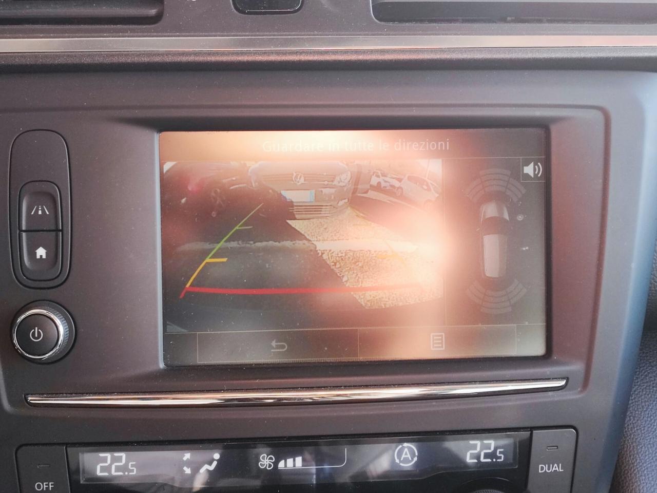 Renault Kadjar dCi 8V 110CV EDC Energy Intens