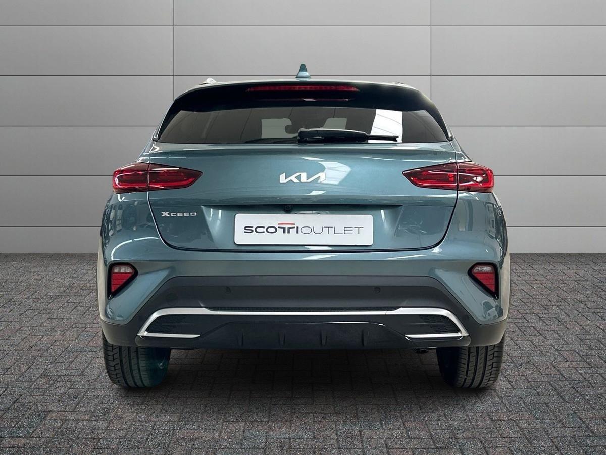 KIA XCeed 2022 - XCeed 1.5 t-gdi mhev Style 140cv mt