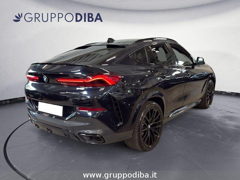 BMW X6 G06 Diesel xdrive30d mhev 48V Msport auto
