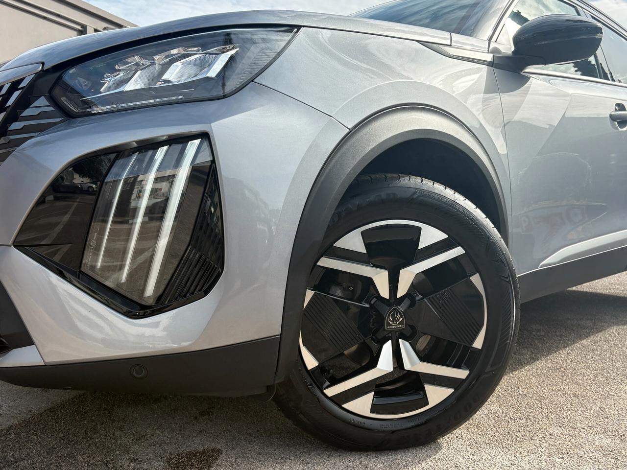 Peugeot 2008 PureTech 100 S&S Allure Pack KM CERTIFICATI