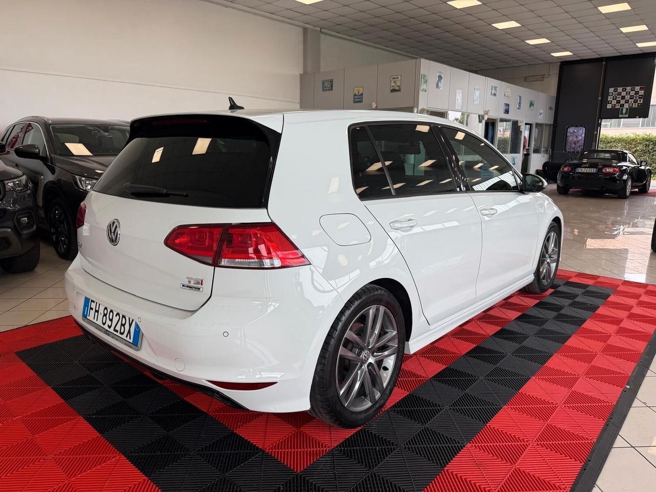 Volkswagen Golf 1.4 TSI 125 CV DSG 5p. R-LINE