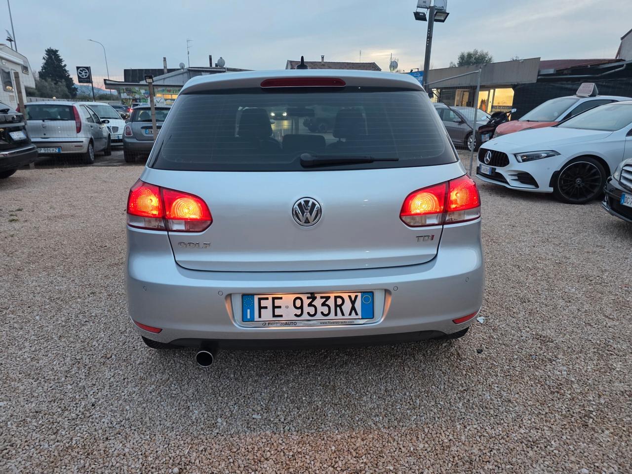Volkswagen Golf 6 1.6 TDI DPF 5p. Neopatentati