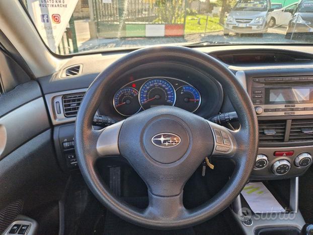 SUBARU Forester AWD Bi-Fuel 2.0 150 Cv