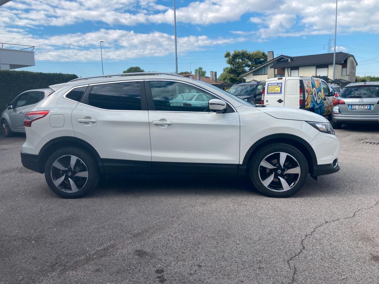 Nissan Qashqai 1.5 dCi Acenta
