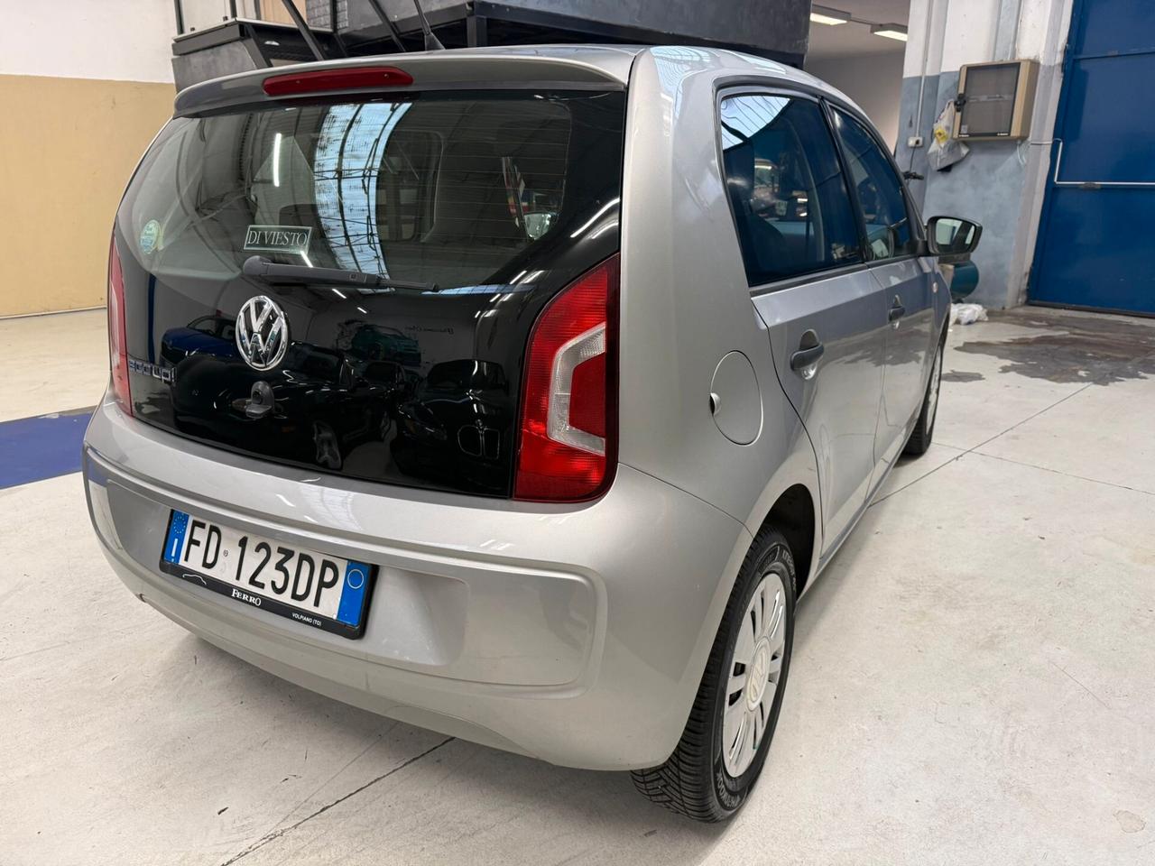 Volkswagen up! 1.0 5p. eco high BlueMotion Technology