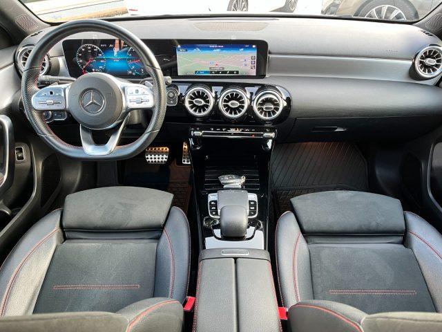 MERCEDES-BENZ A 200 Automatic Premium AMG Sedan