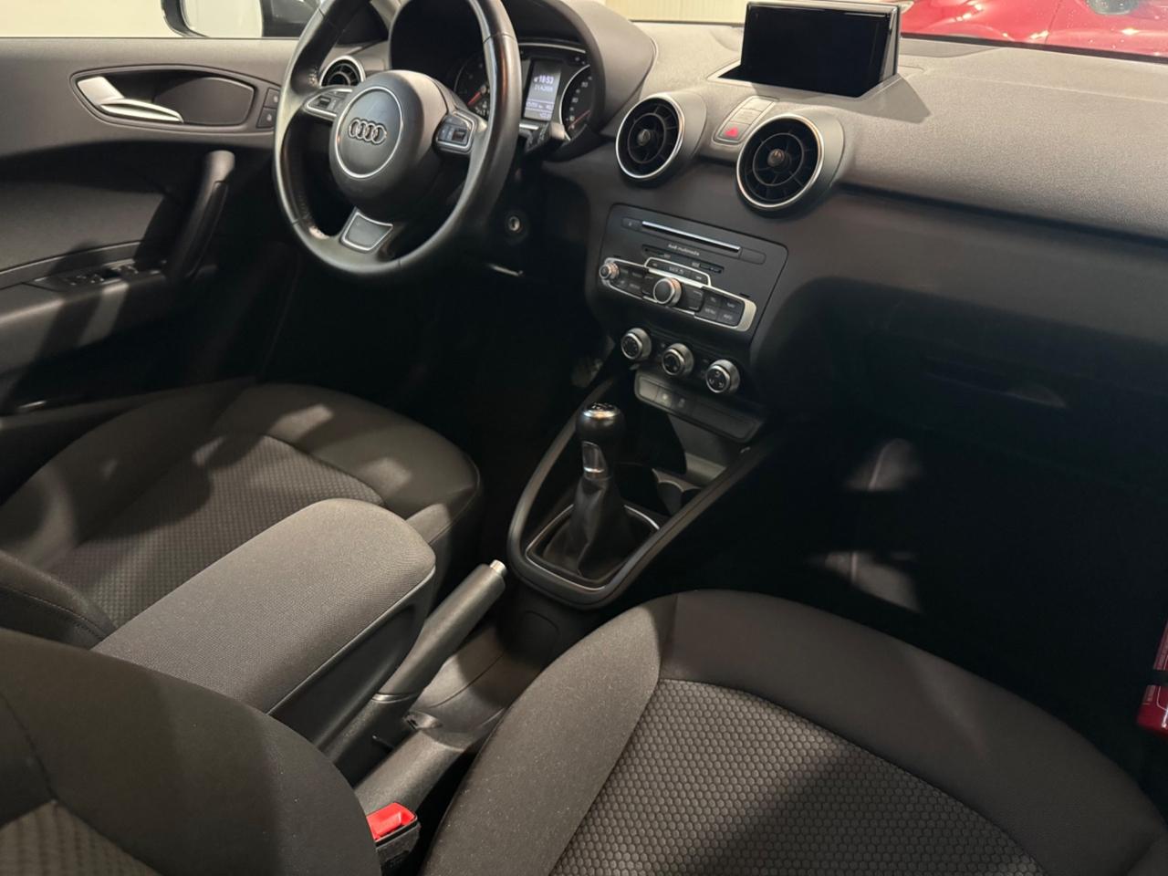 Audi A1 1.0 TFSI ultra Sport