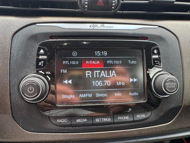 ALFA ROMEO Giulietta 1.6 JTDm-2 120 CV Distinctive