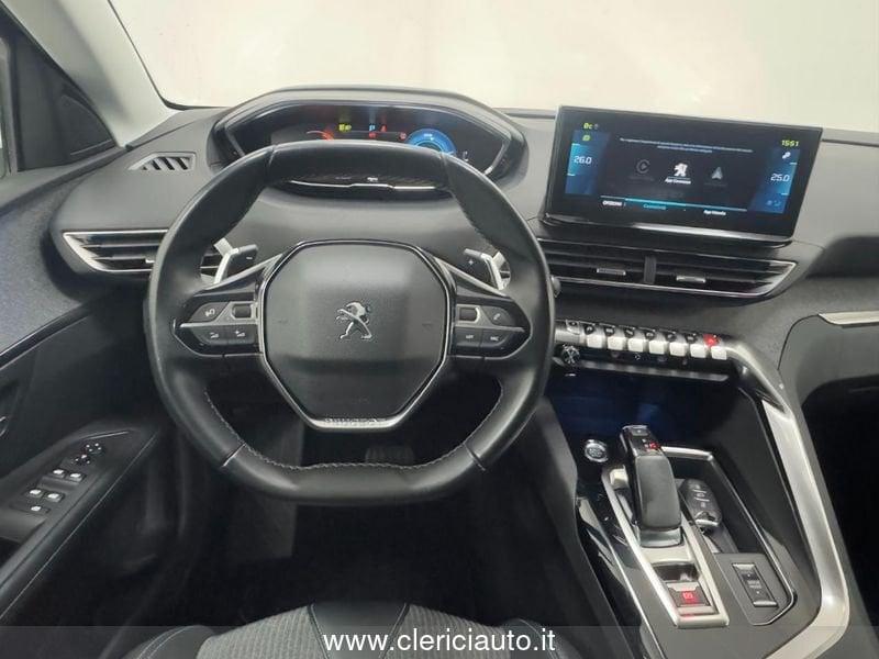 Peugeot 3008 Hybrid 225 e-EAT8 Allure Pack