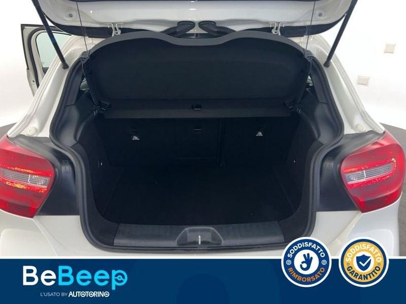 Mercedes-Benz Classe A A 180 CDI SPORT E6