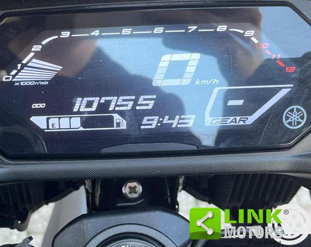 YAMAHA Tracer 700 Perfetta, pochissimi km!