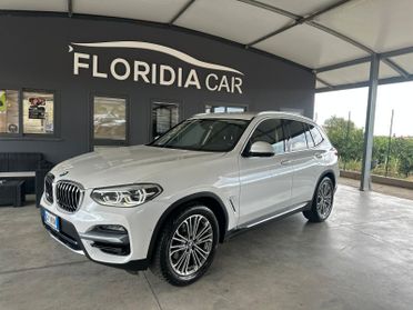 BMW X3 XDRIVE 20D 190CV LUXURY MILD-HYBRID