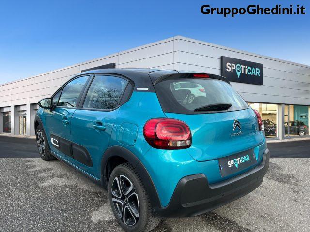 CITROEN C3 PureTech 83 S&S Shine NEOPATENTATO