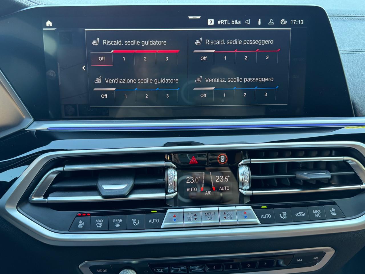 Bmw X5 xDrive40d 48V Msport