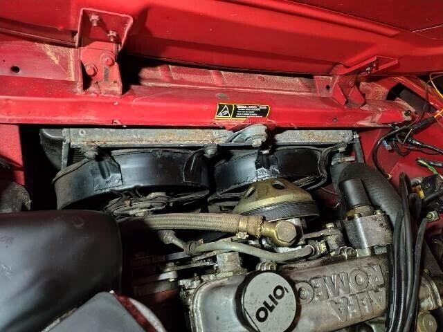 Alfa Romeo Spider 2.0i cat