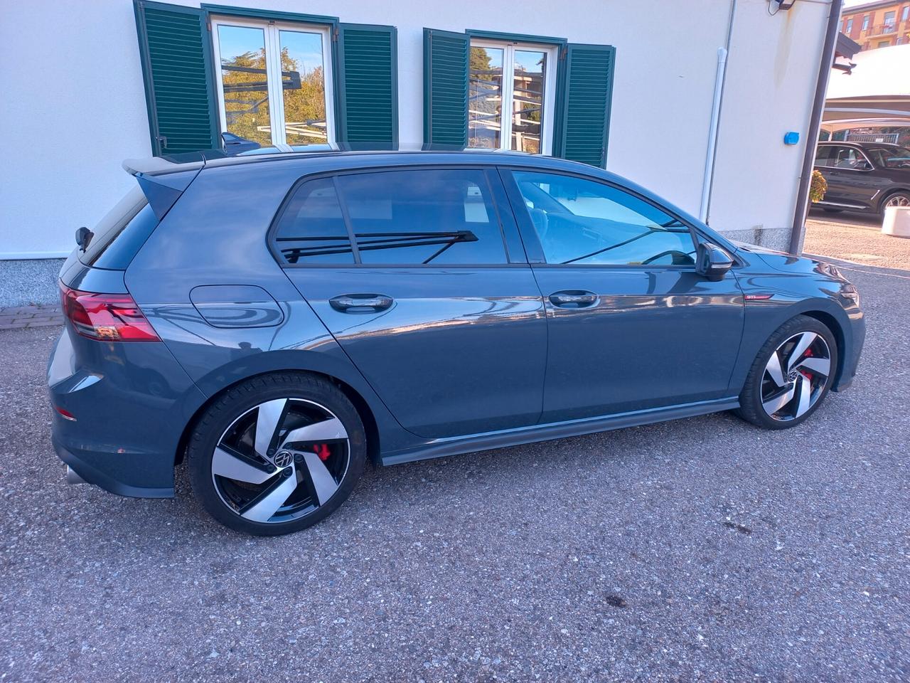Volkswagen Golf GTI 2.0 TSI DSG