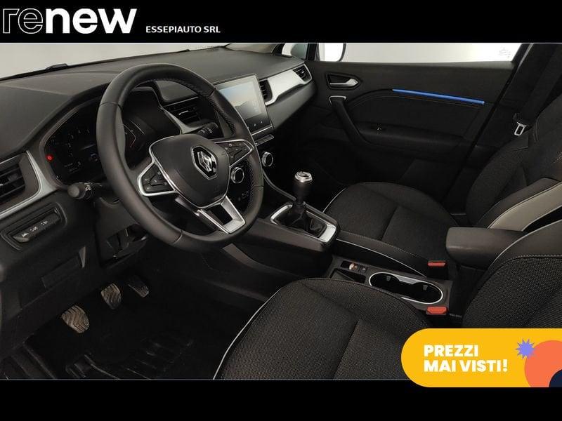 Renault Captur TCe 12V 90 CV Techno
