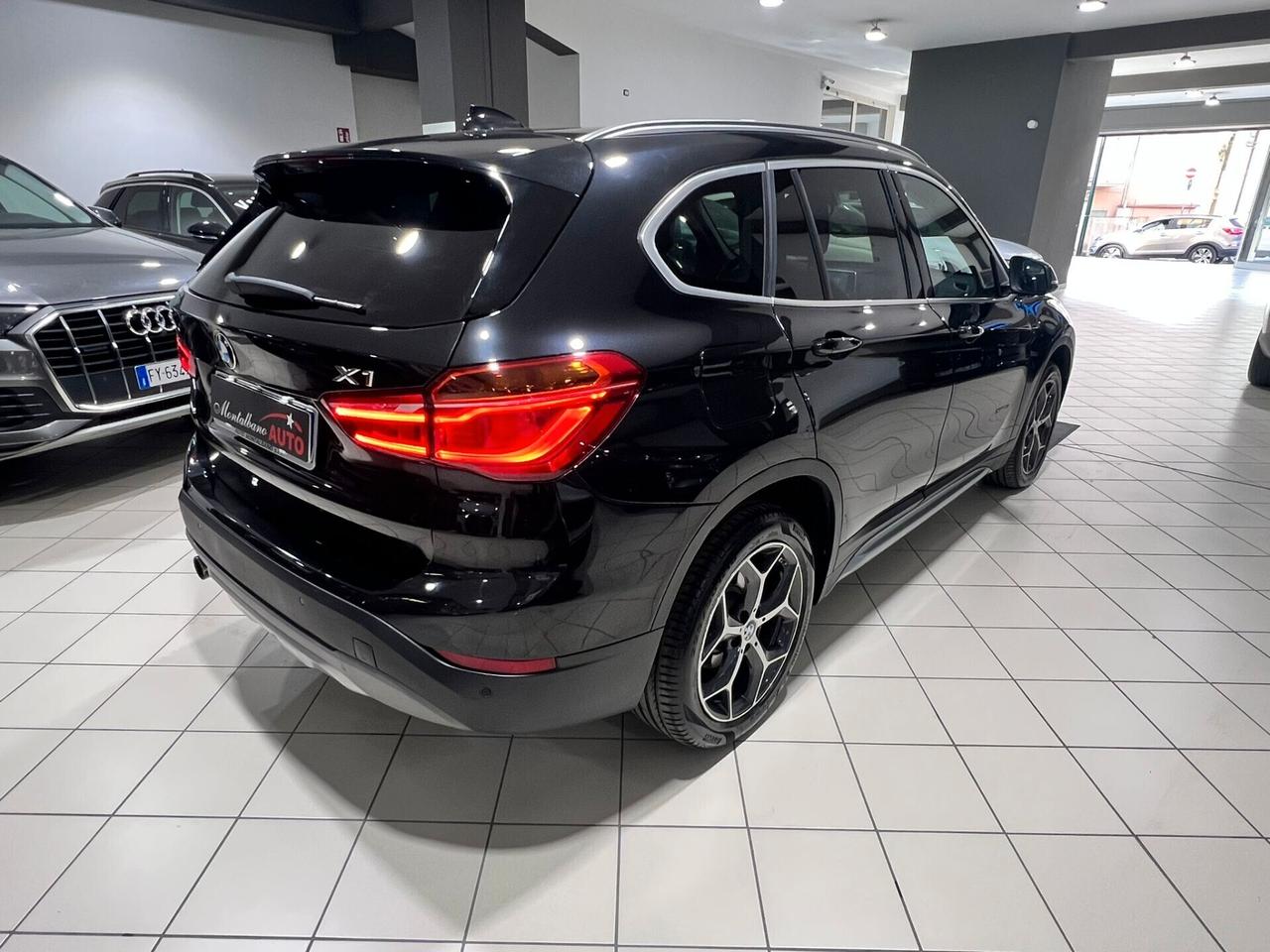 Bmw X1 sDrive18d xLine