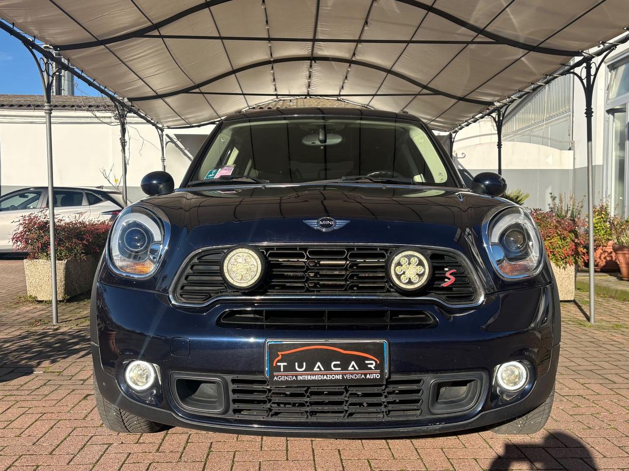 Mini Cooper SD Countryman Park Lane Plus 2.0 #9452
