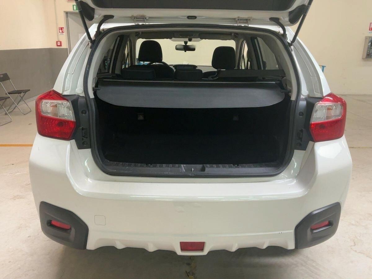 Subaru XV 2.0D Unlimited