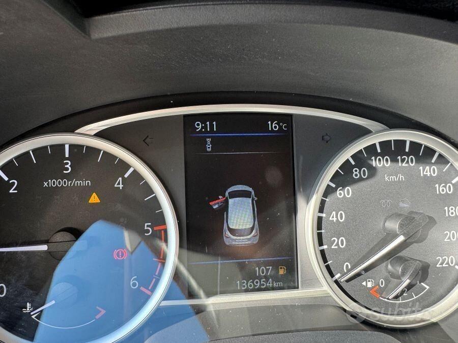 Nissan micra 1.5 dci 90 tekna certificata italia