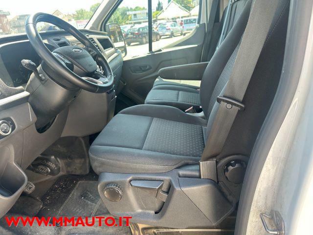 FORD Transit 350 2.0TDCi L2H2 MHEV 130CV PM-TM Furgone Trend
