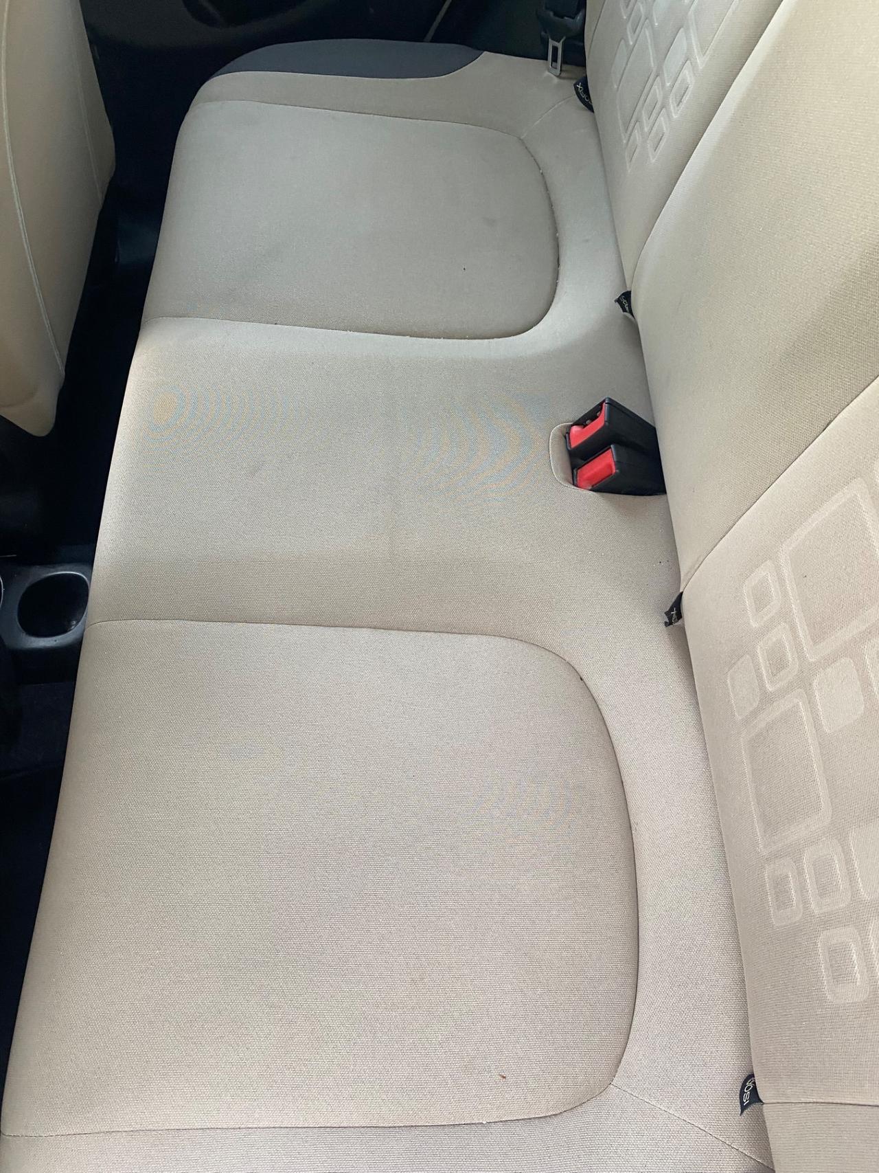 Fiat Panda Natural Power Fine 2014 TAGLIANDATA