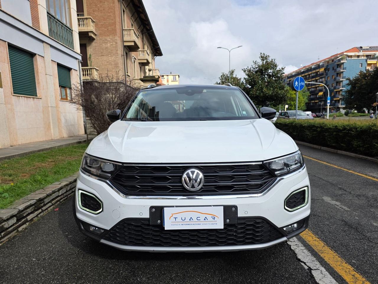 Volkswagen T-Roc VW T-ROC 2.0 TDI Advanced #6622
