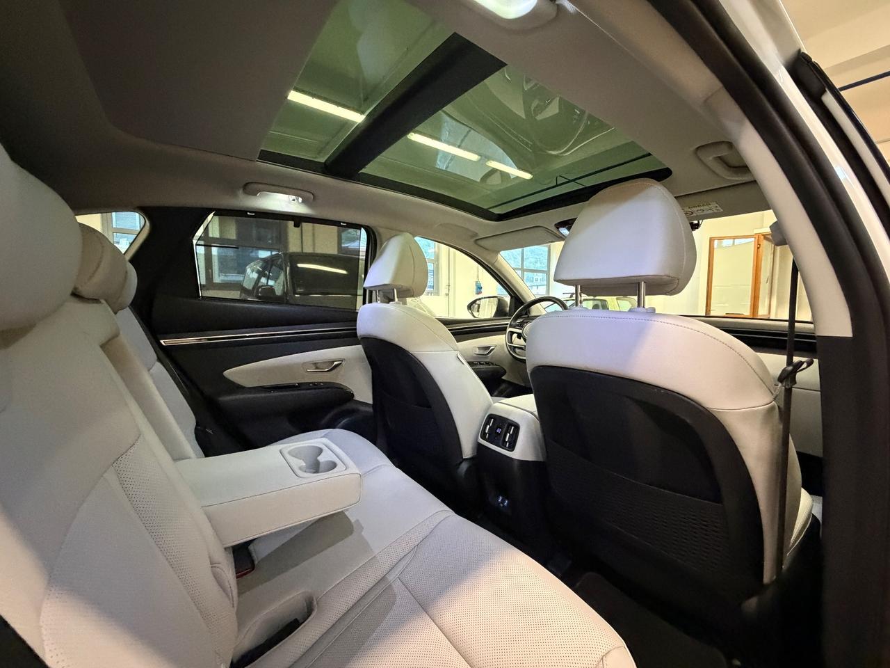 Hyundai Tucson 1.6 PHEV 4WD aut. Exellence