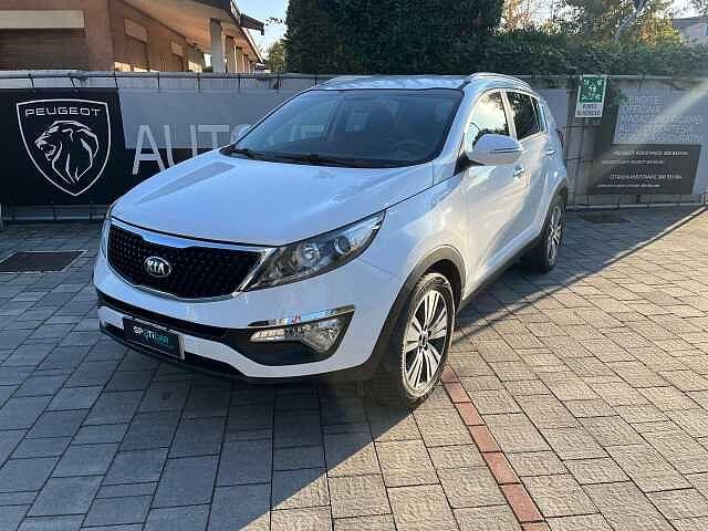Kia Sportage 1.7 CRDI VGT 2WD Class