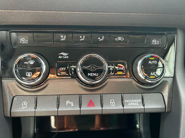 SKODA Karoq 1.5 TSI ACT DSG Executive