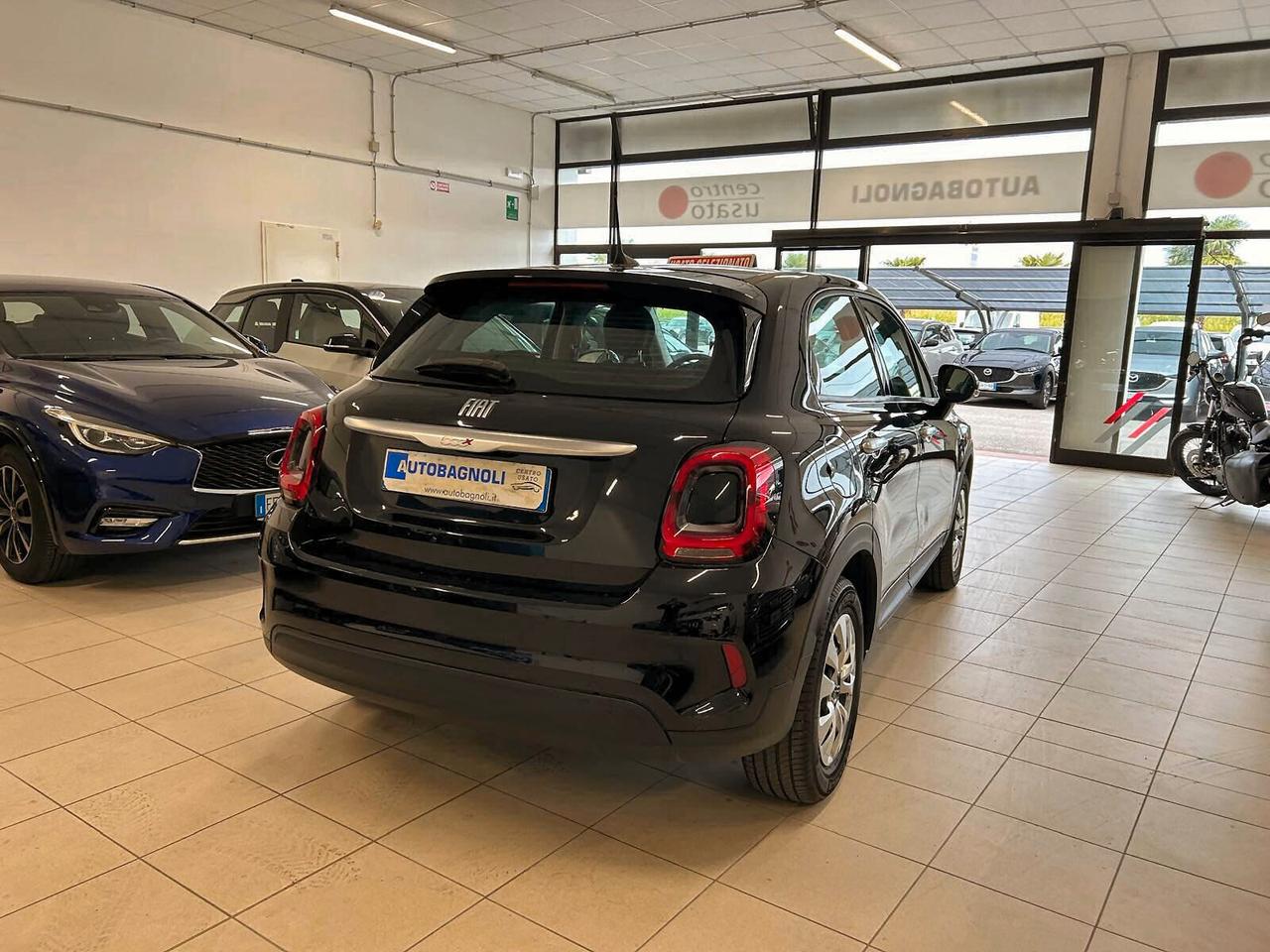 Fiat 500X 1.3 MultiJet 95 CV SPOTICAR