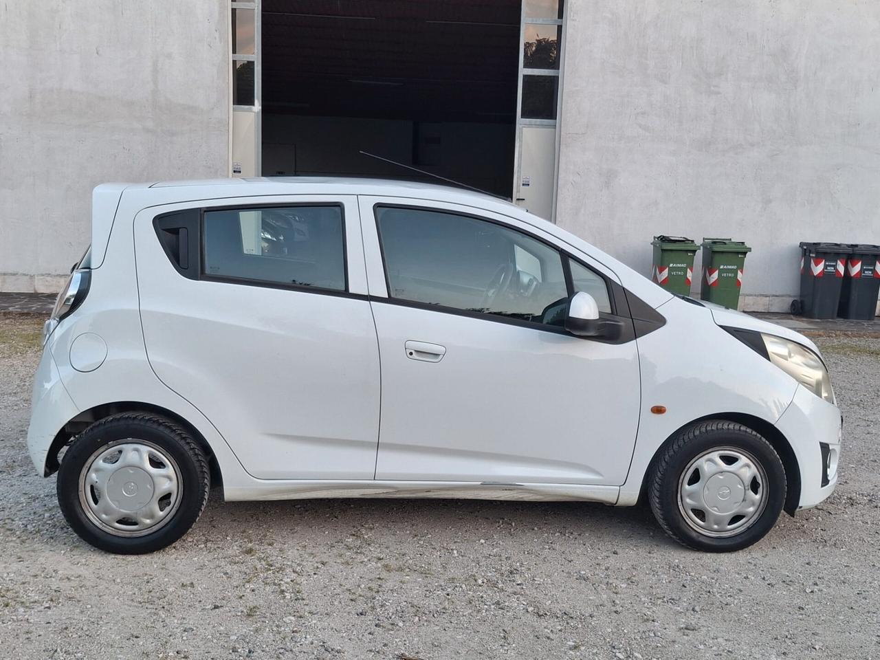 Chevrolet Spark 1.0 LS
