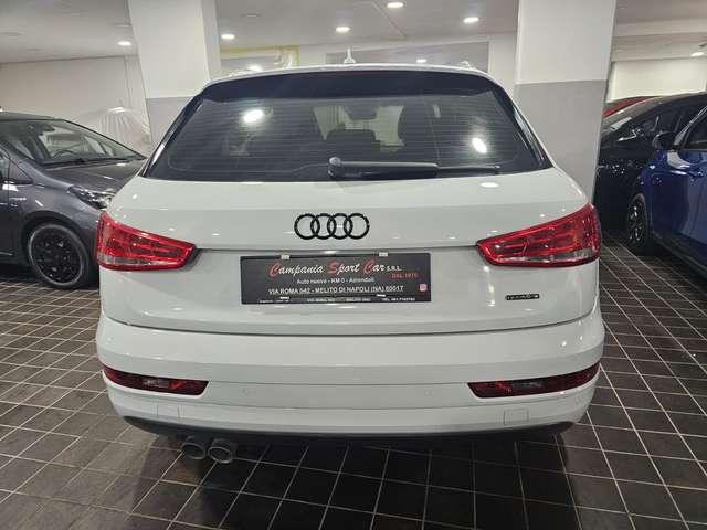 Audi Q3 S-LINE IDENTITY BLACK S-TRONIC TDI 150CV QUATTRO