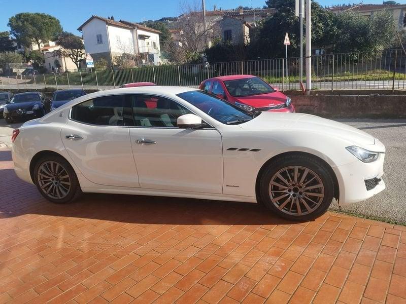 Maserati Ghibli 3.0 Diesel 275 CV Granlusso MY 18