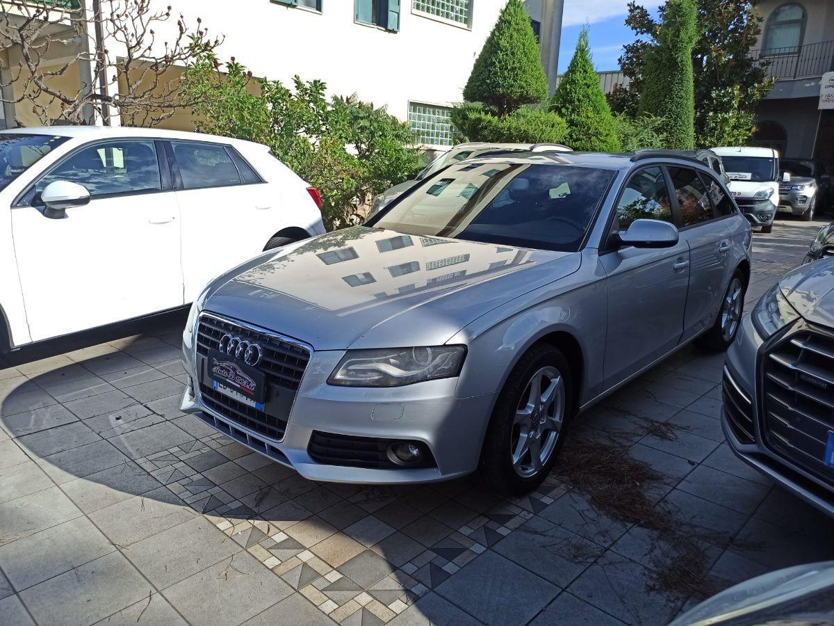 AUDI - A4 Avant - 2.0 TDI 170CV F.AP. Advanced