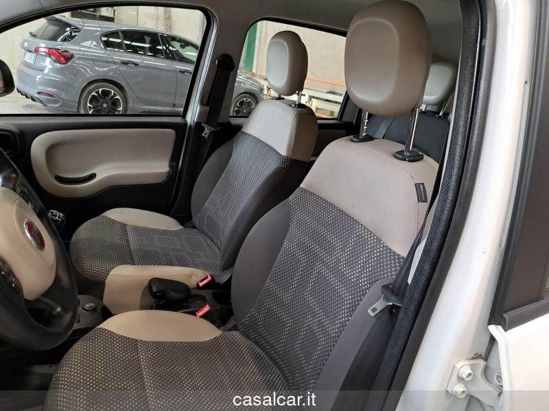 FIAT Panda 1.3 MJT 95 CV S&S 4x4 3 ANNI DI GARANZIA KM ILLIMITATI PARI ALLA NUOVA