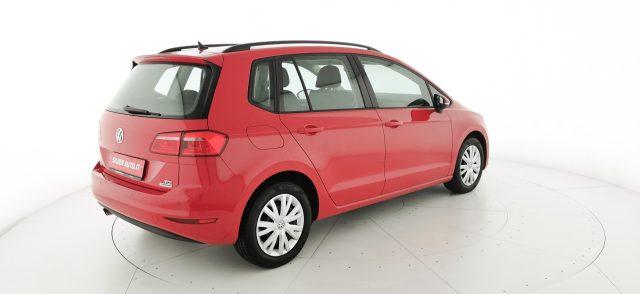 VOLKSWAGEN Golf Sportsvan 1.6 TDI 115CV Business BlueMotion Tech.