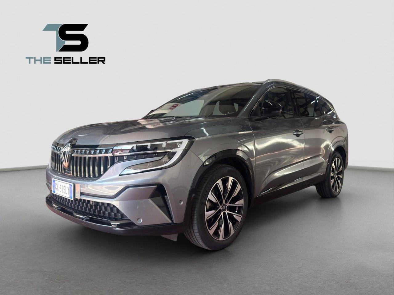 Renault Espace 1.2 e-Tech full hybrid Iconic 200cv*FORMULA S*