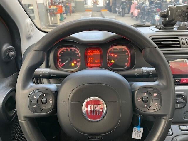 Fiat Panda 0.9 TwinAir Turbo S&S 4x4 Orange Garanzia 12/24 mesi